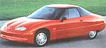 General Motors EV1 Electric Car and Citrus Waste Gasoline of the Future